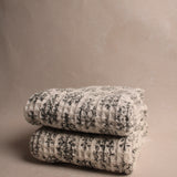 Blomma Block Print Dishtowel