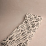 Blomma Block Print Dishtowel