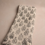 Blomma Block Print Dishtowel