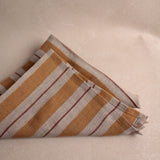 Striped Segue Linen Napkin
