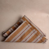 Striped Segue Linen Napkin