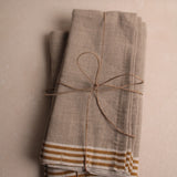 Alsace Mustard Tea Towel