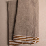 Alsace Mustard Tea Towel