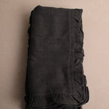 Ruffle Edge Pure Linen Napkin