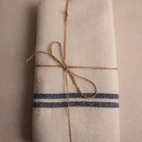 The Navy Stripe Tea Towel