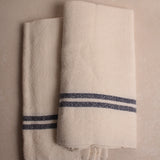 The Navy Stripe Tea Towel