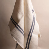 The Navy Stripe Tea Towel