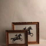 Cavalier Horse Sketch
