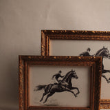Cavalier Horse Sketch