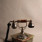 Onyx Vintage Telephone