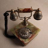 Onyx Vintage Telephone