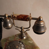 Onyx Vintage Telephone