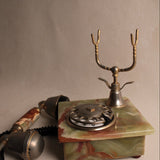 Onyx Vintage Telephone