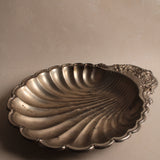 The Mireille Silver Vintage Shell