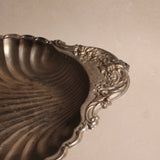 The Mireille Silver Vintage Shell