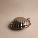 Vintage Italian Caviar Shell Bowl