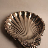 The Amélie Silver Vintage Shell