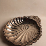 The Amélie Silver Vintage Shell