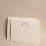 Oyster Note Cards