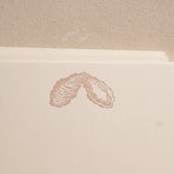 Oyster Note Cards