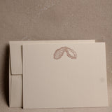 Oyster Note Cards