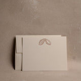 Oyster Note Cards