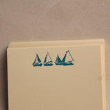 Sailboat Note Cards