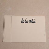 Sailboat Note Cards
