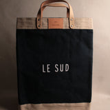 Le Sud Tote Bags