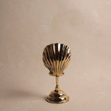 Brass Card Holder Shell