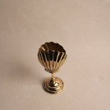 Brass Card Holder Shell