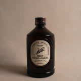 Bacanha Organic Cane Sugar Syrup