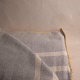 Stripe Recycled Cotton Blanket