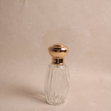 Vintage Crystal Perfume Bottle