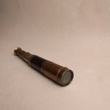 Vintage Brass Telescope