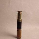 Vintage Brass Telescope