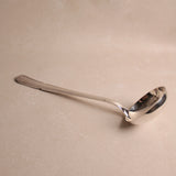 Vintage Silver Latel
