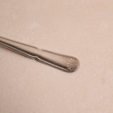 Vintage Silver Latel