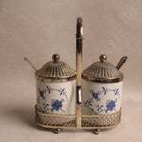 Vintage Jam Serving Dish