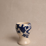 St Tropez Speckled Egg Cup