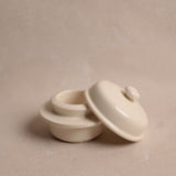 Vintage Ceramic Butter Dish