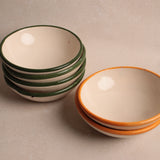 Vintage French Ceramic Bowl