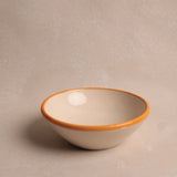 Vintage French Ceramic Bowl