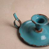 Vintage French Candlestick