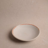 French Change Tray Orange Trim
