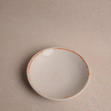 French Change Tray Orange Trim