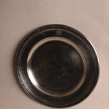 Hotel Des Bains Vintage Silver Tray