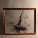 Sailing Sketch