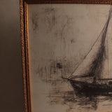 Sailing Sketch