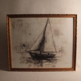 Sailing Sketch